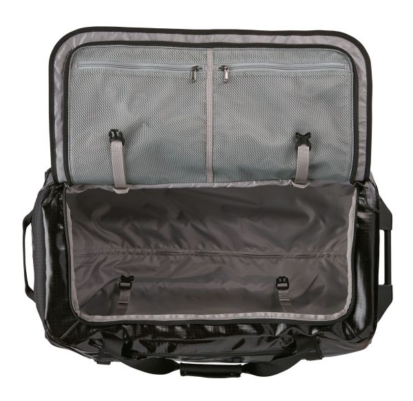 Patagonia Black Hole Wheeled Duffel 70L 49381 BLK_OPEN Patagonia Black Hole Wheeled Duffel 70L 49381 BLK_OPEN